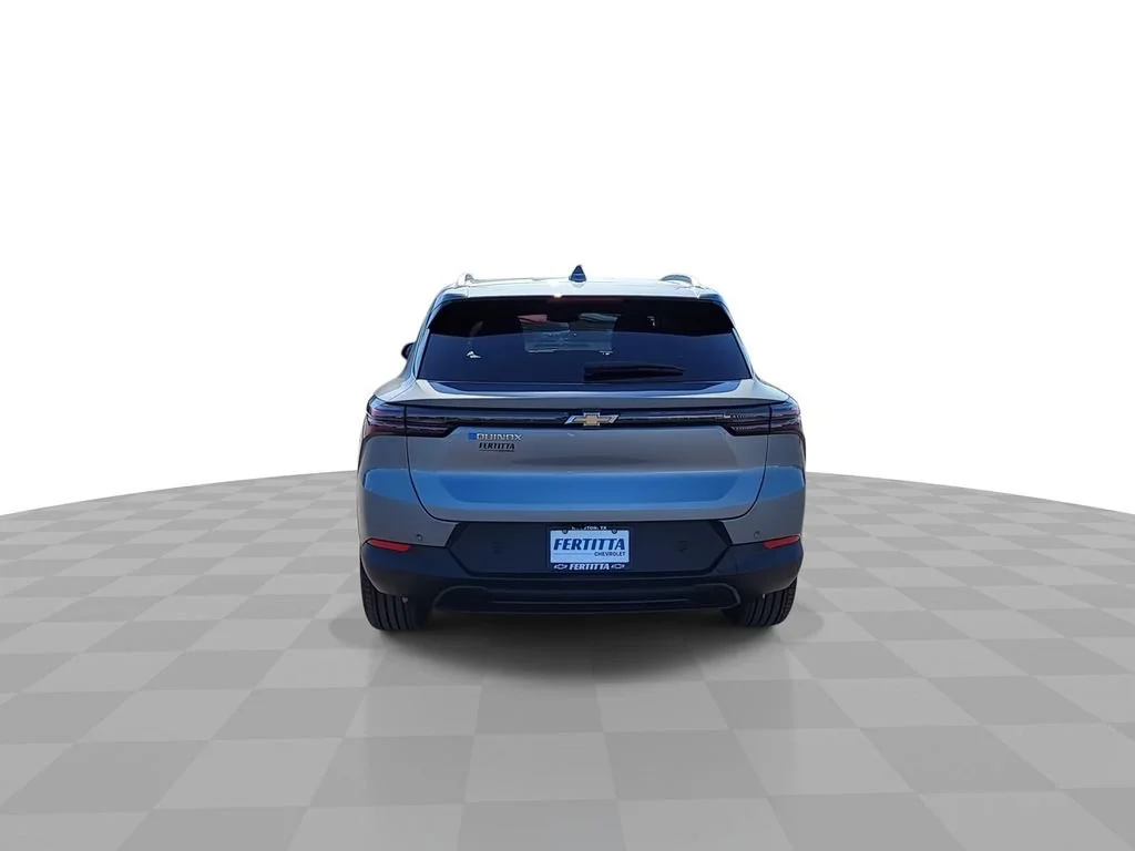 New 2026 Sterling Gray Metallic Chevrolet LT image 7