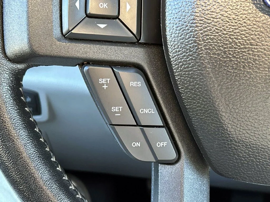 Used 2018 Ingot Silver Ford XLT image 21