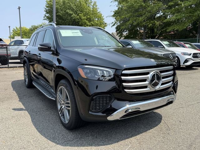 2026 Mercedes-Benz GLS GLS 450