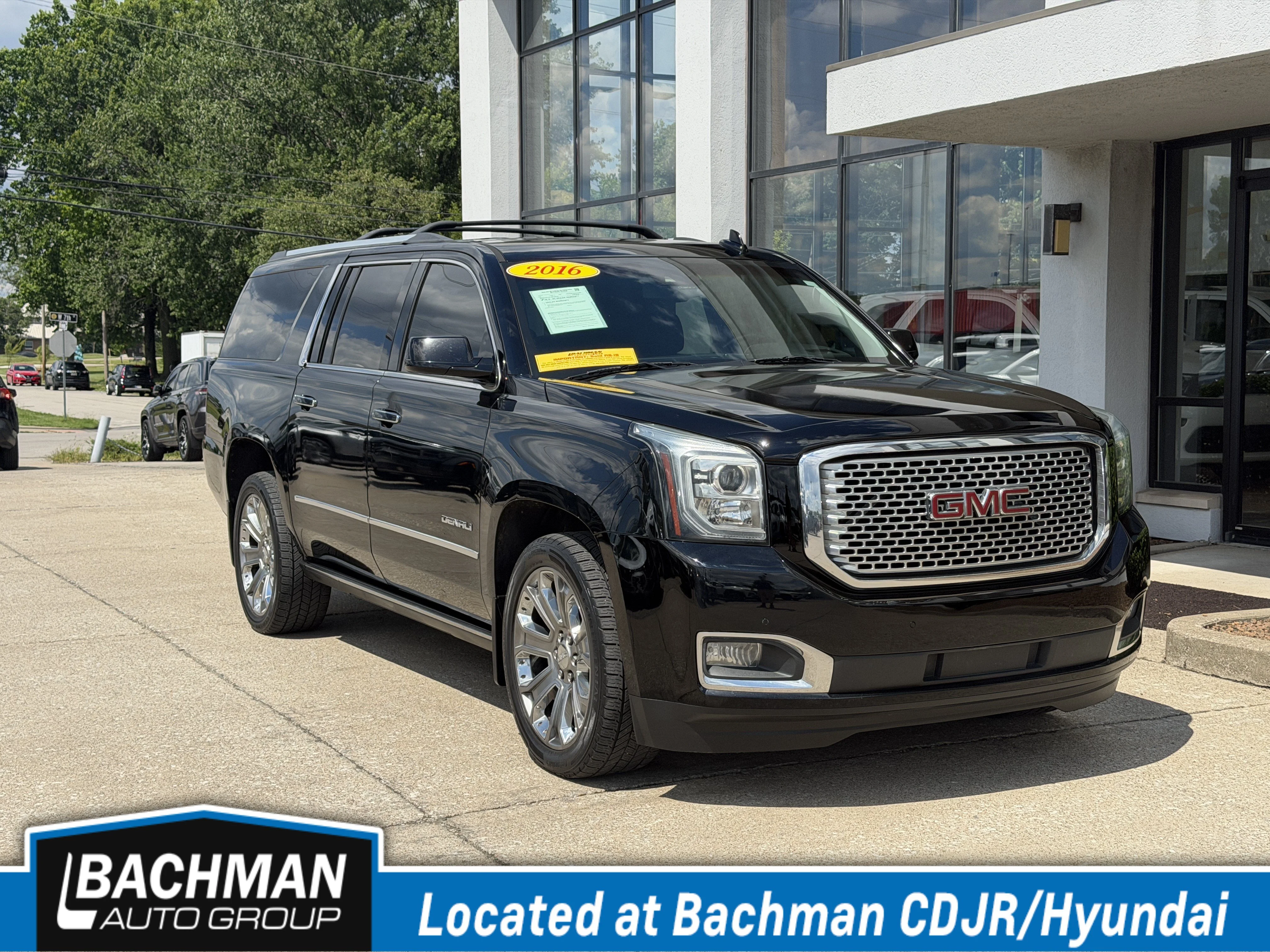 2016 GMC Yukon Denali AWD's photo