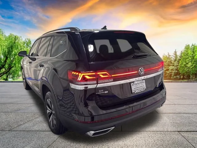 2026 Volkswagen Atlas SE - Photo 6
