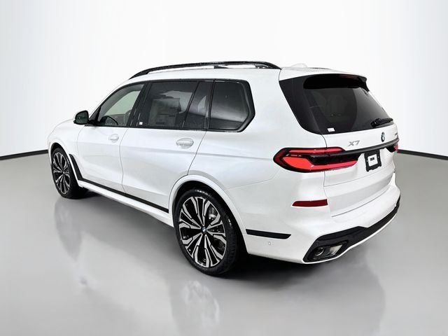 New 2027 White Metallic BMW xDrive40i image 5