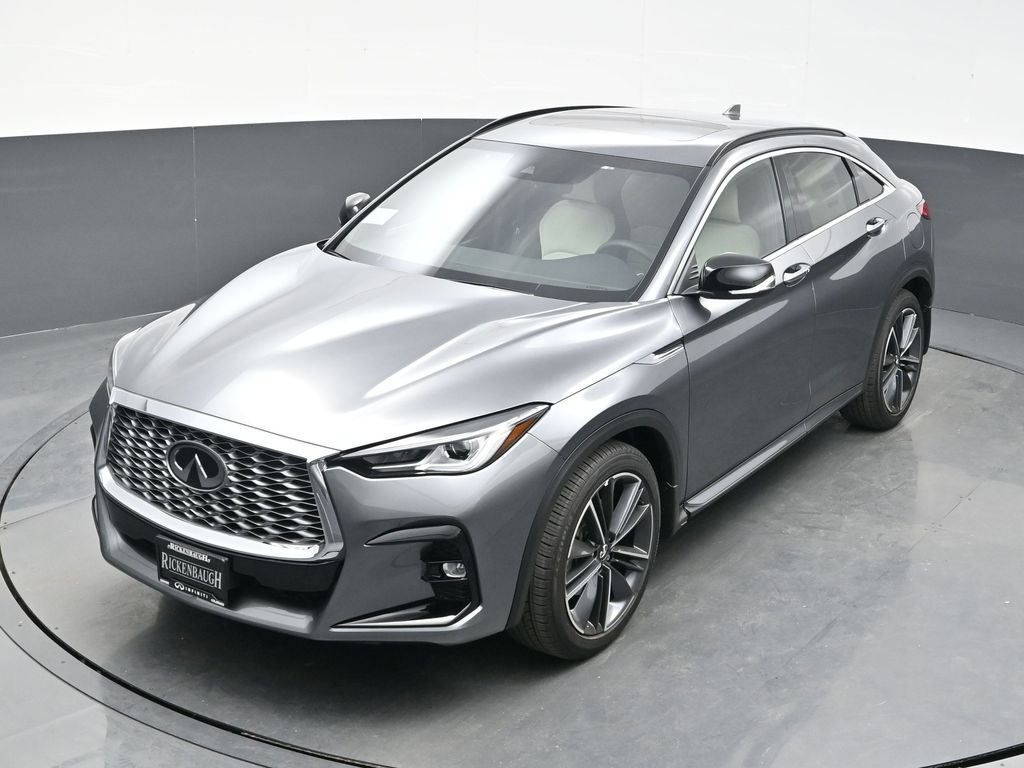 2025 INFINITI QX55 Luxe - Photo 30