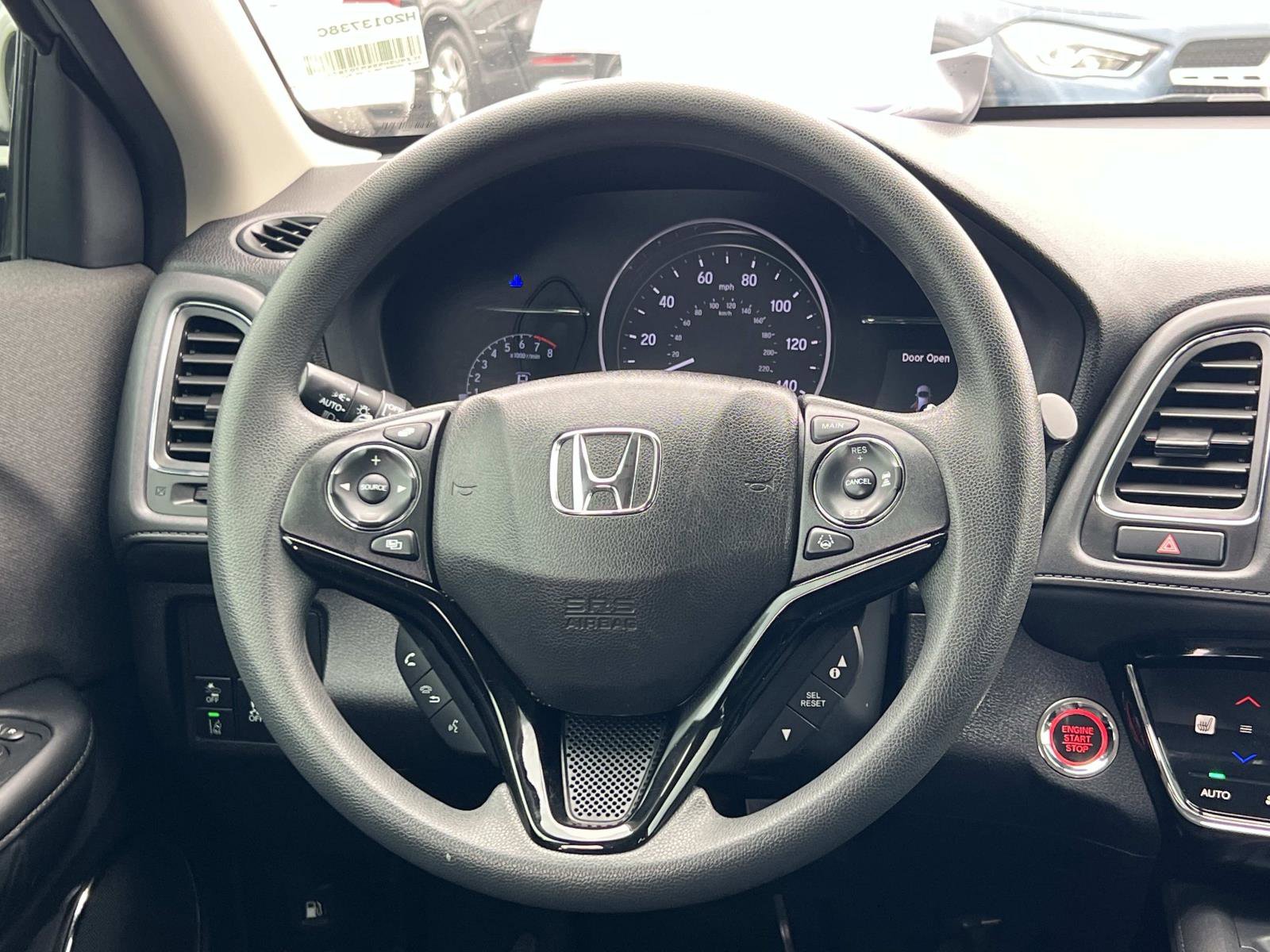 2019 Honda HR-V EX - Photo 8