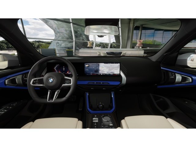 New 2026 Gray BMW X3 30 image 10