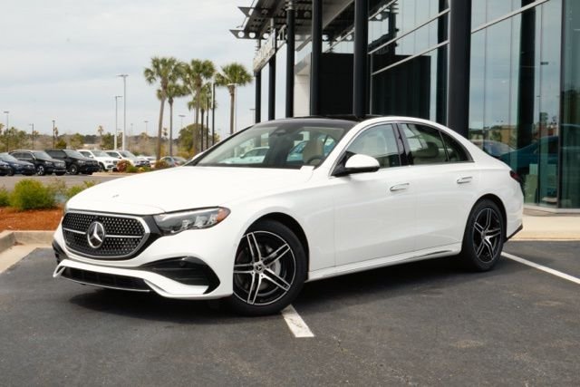 2026 Mercedes-Benz E-Class E350's photo