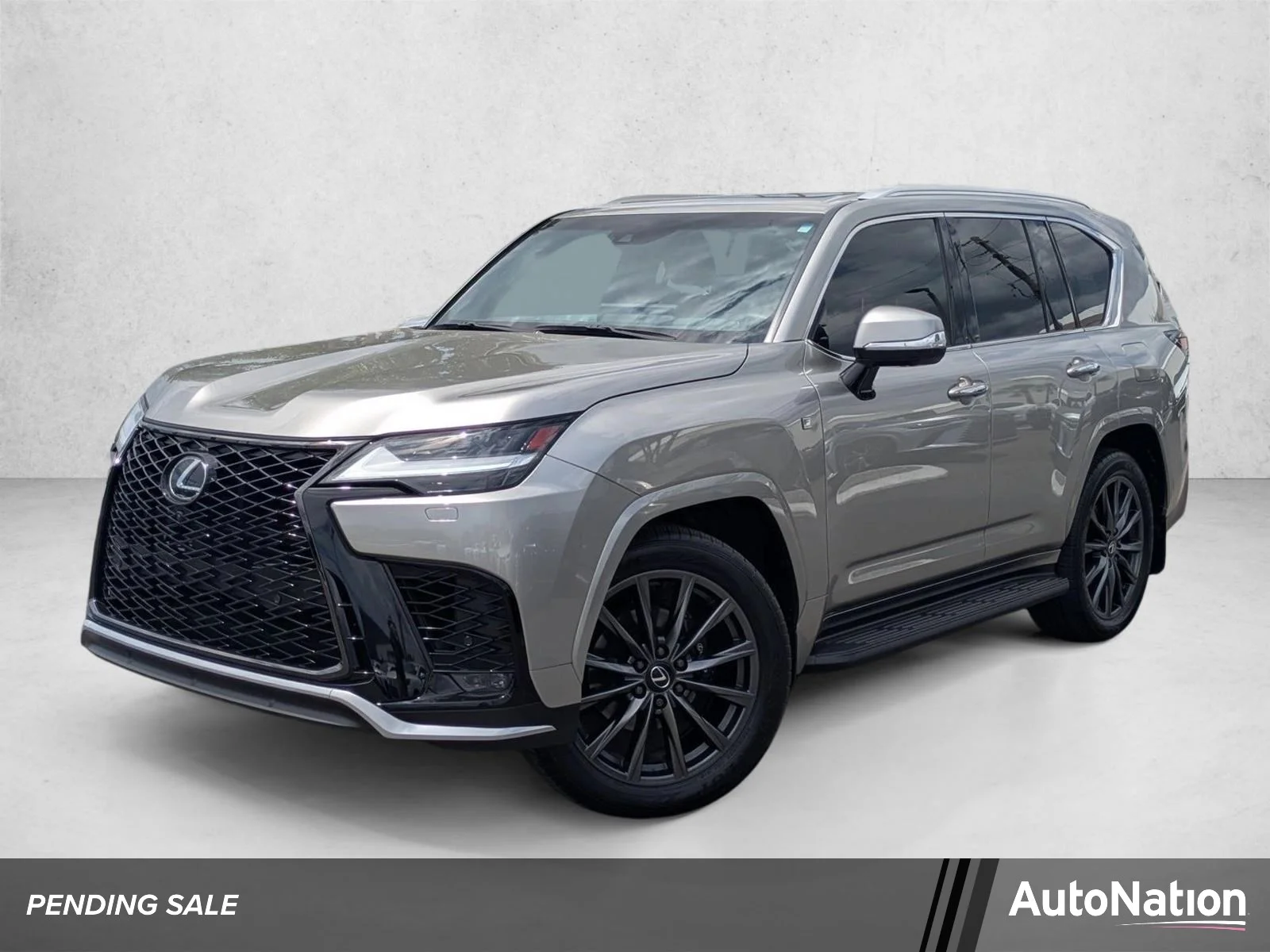 2024 Lexus LX 600 600 F-Sport's photo