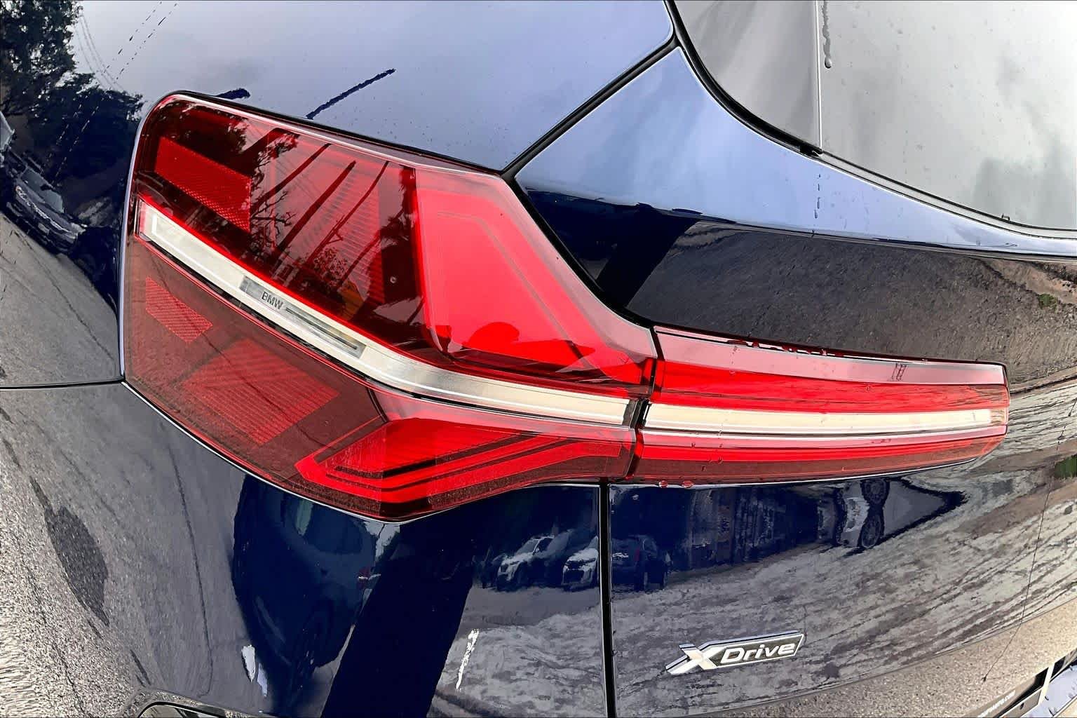Used 2026 Tanzanite Blue II Metallic BMW 30 xDrive image 27