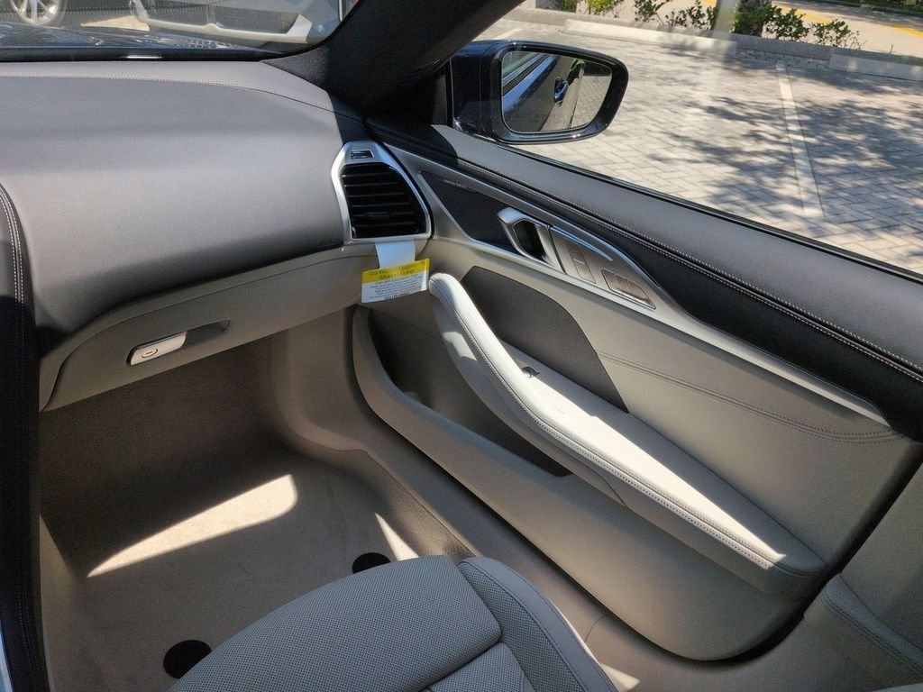 New 2026 Tanzanite Blue II Metallic BMW 840i xDrive Gran Coupe image 17