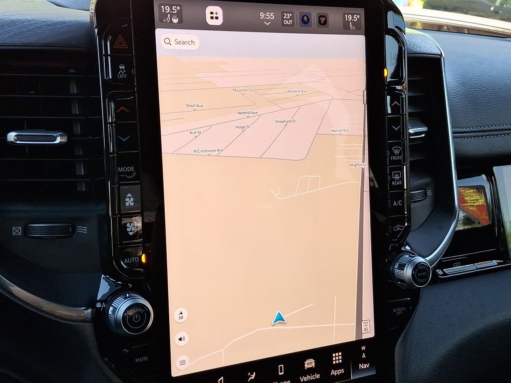 2025 RAM 1500 Laramie - Photo 26