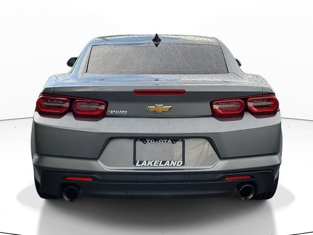 Used 2023 Gray Chevrolet 1LT image 4