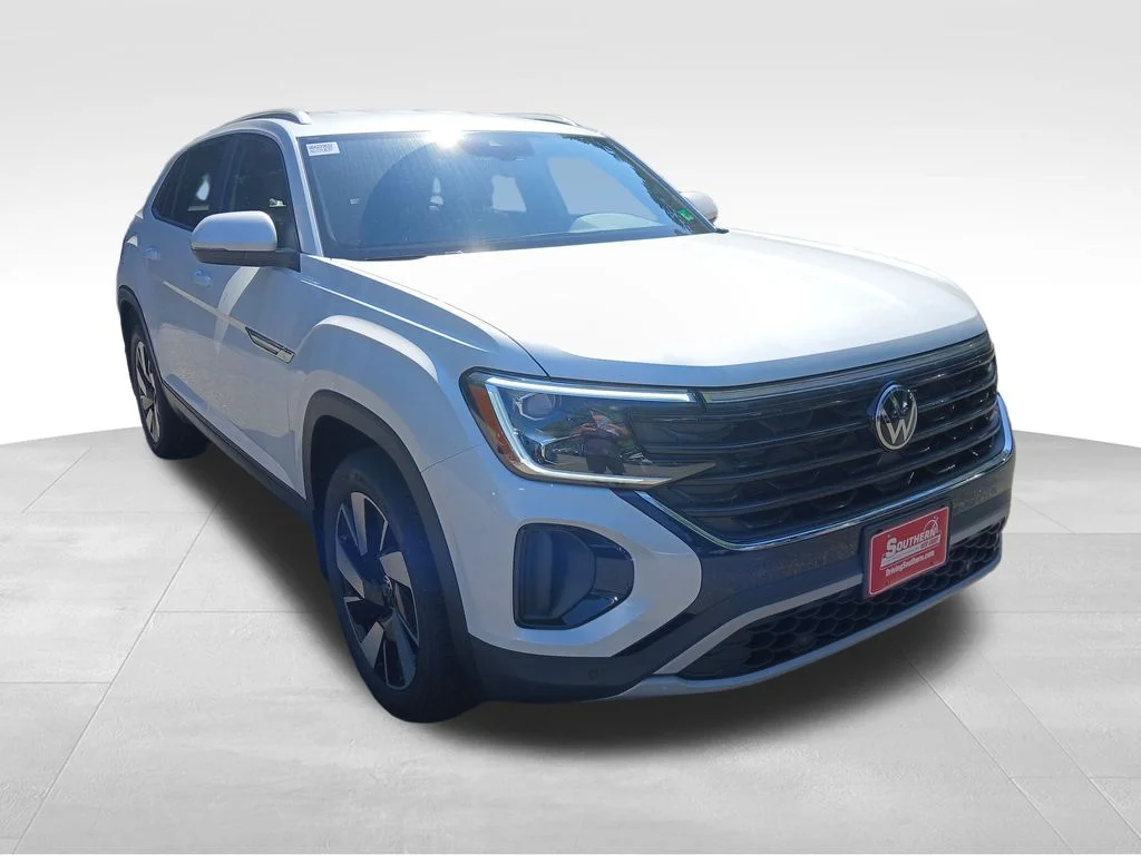 2026 Volkswagen Atlas Cross Sport SE w/Tech - Photo 7