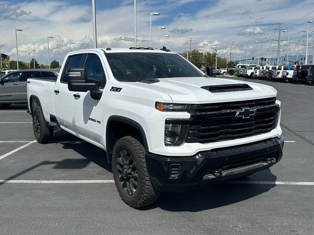 Certified Used 2025 Summit White Chevrolet Custom image 10
