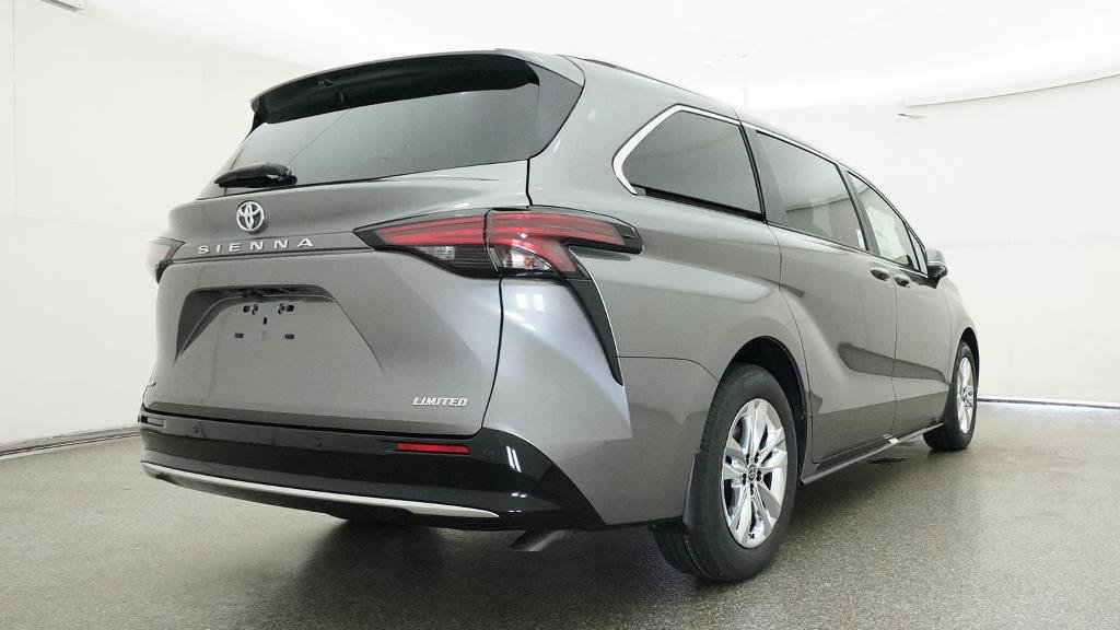 New 2026 Heavy Metal Toyota Limited image 21