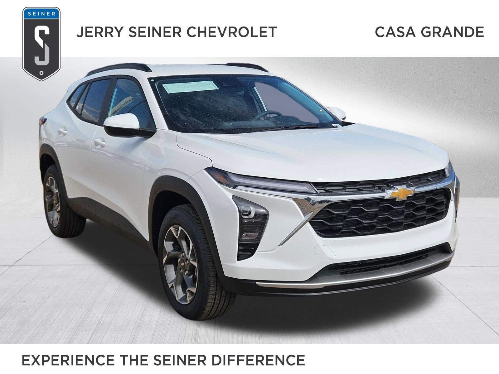 2026 Chevrolet Trax LT's photo
