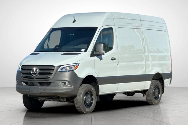 2026 Mercedes-Benz Sprinter 2500 Cargo 144 WB
