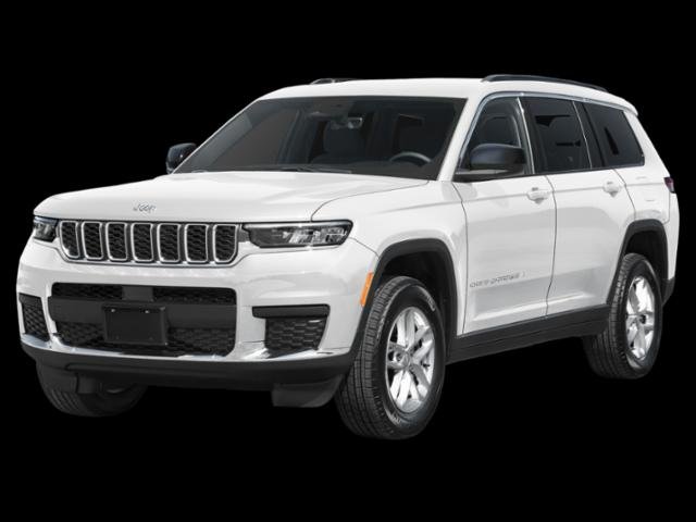 New 2026 Bright White Clearcoat Jeep Limited image 1