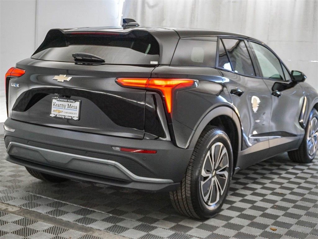 2026 Chevrolet Blazer EV LT - Photo 8