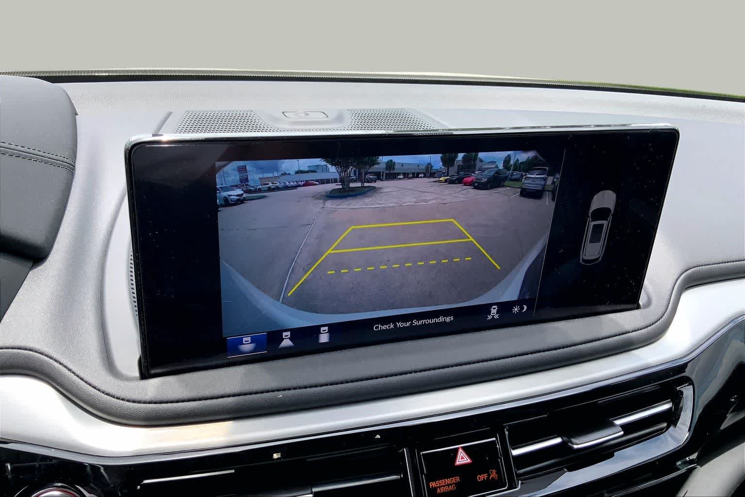 Used 2026 Platinum White Pearl Acura w/Technology Package image 25