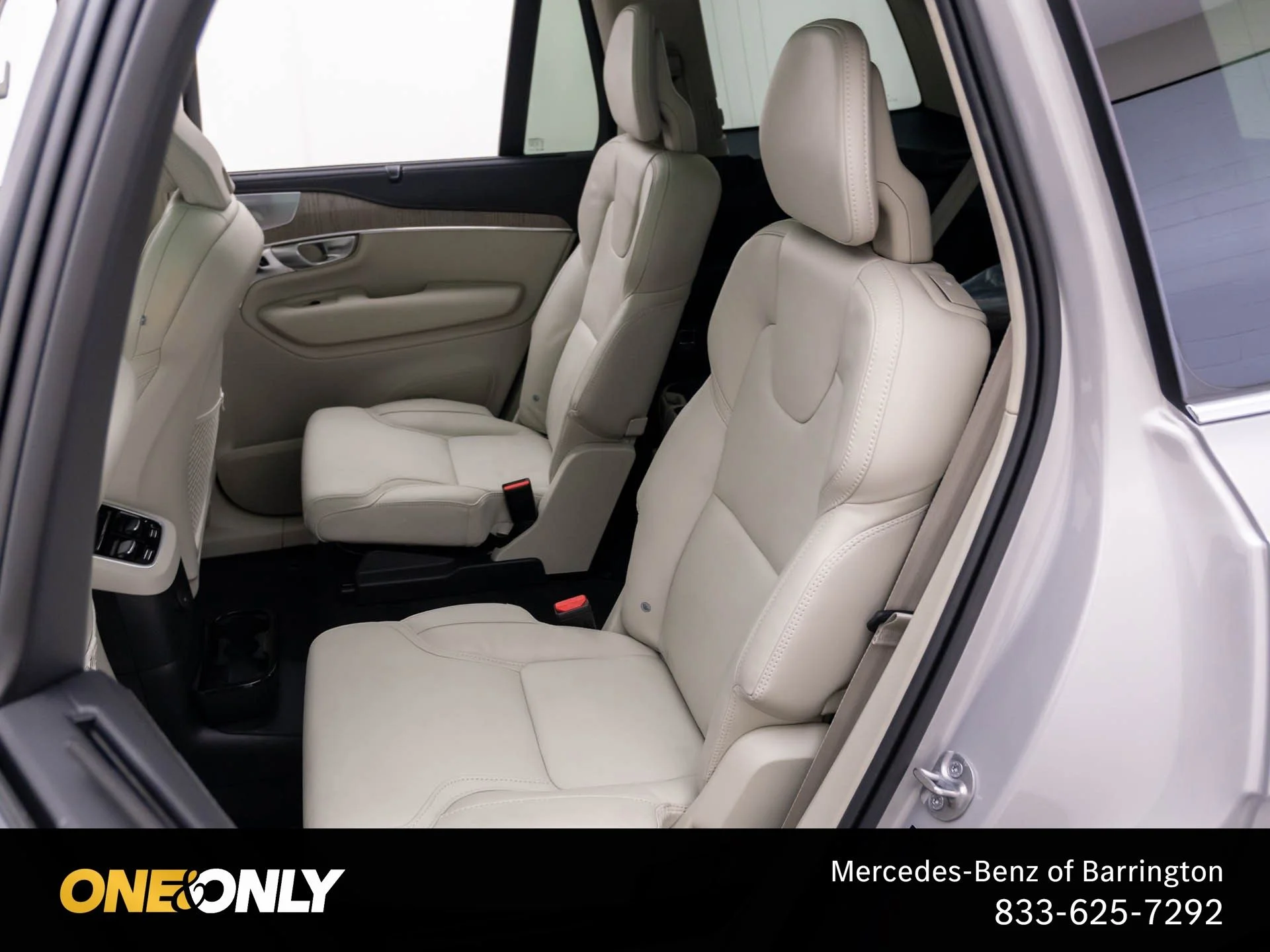 Used 2024 Silver Volvo Ultimate image 20