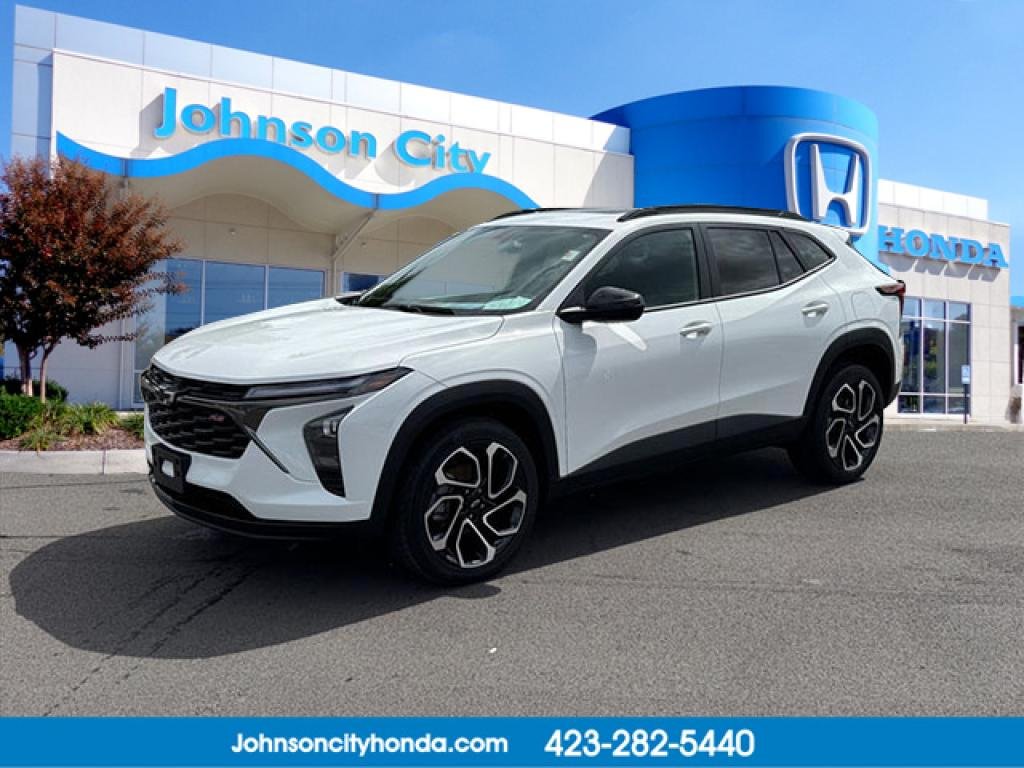 2024 Chevrolet Trax 2RS's photo