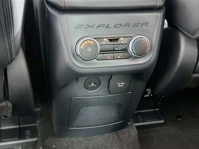 New 2026 Ford Explorer ST