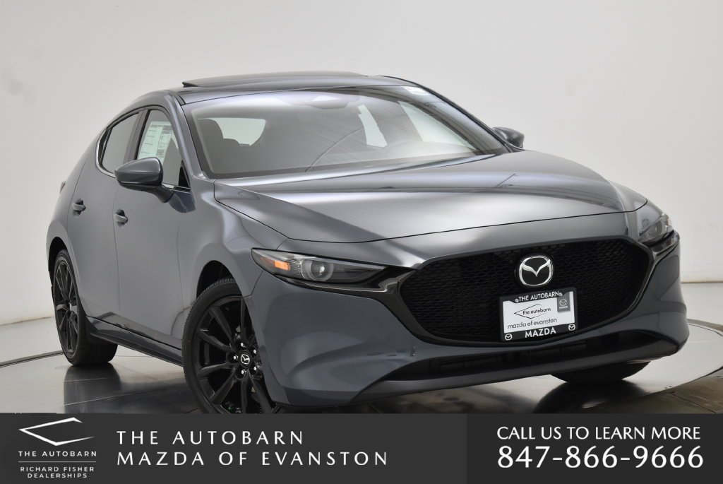2026 Mazda Mazda3