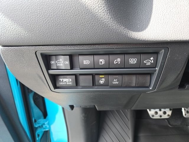 New 2026 Wave Maker <sup>1</sup> Toyota Tundra TRD Pro image 15
