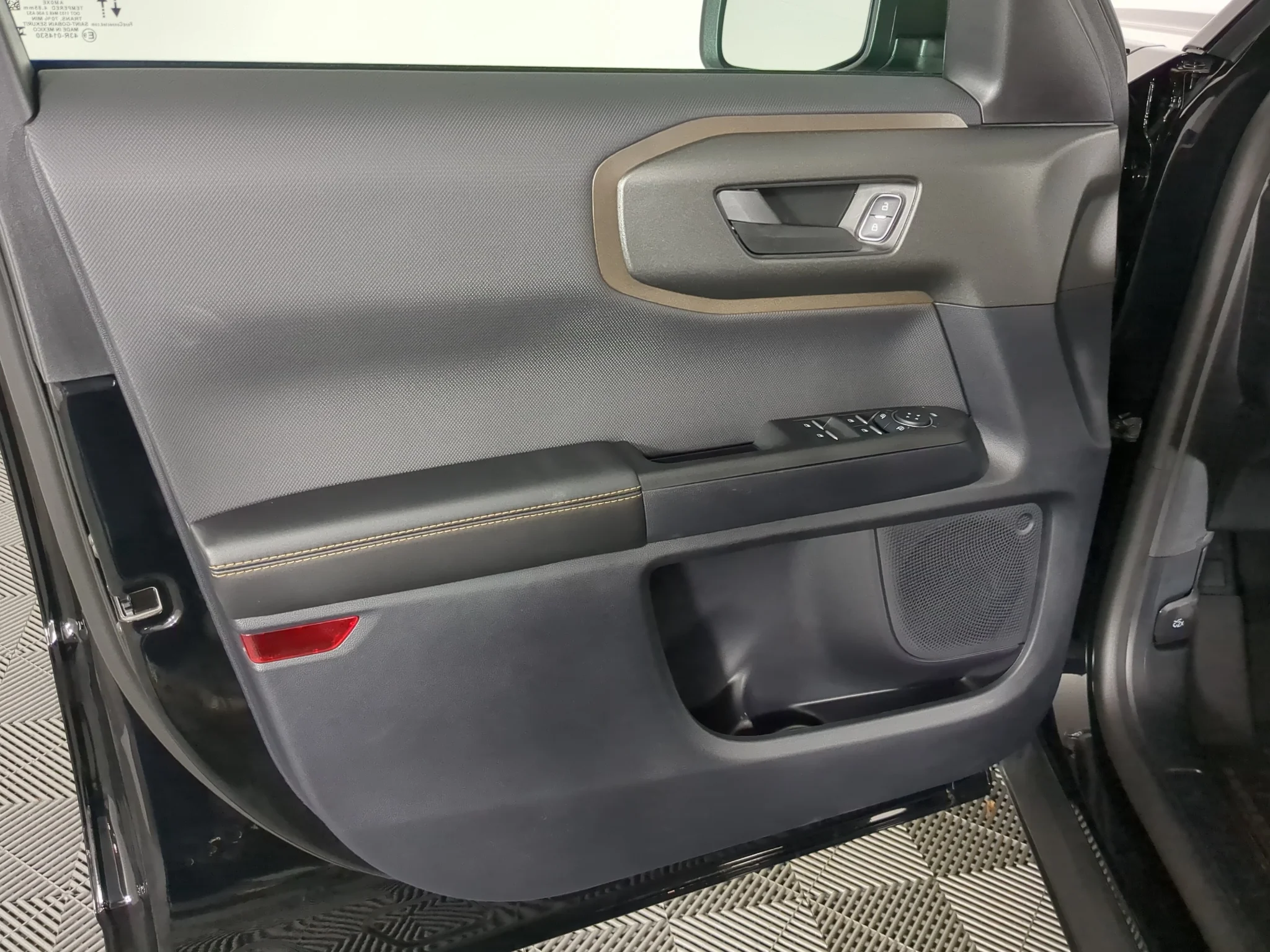 New 2026 Shadow Black Ford Big Bend® image 12