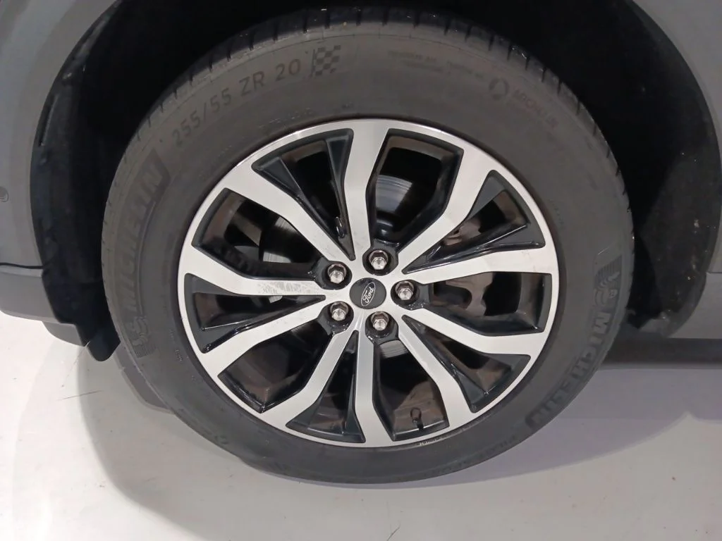 Used 2020 Black Metallic Ford ST image 16