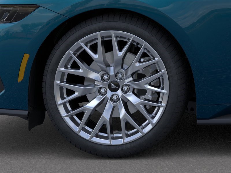 New 2026 Adriatic Blue Metallic Ford EcoBoost Premium image 24
