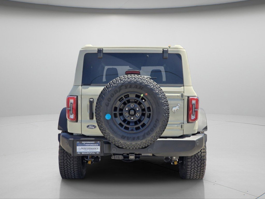 New 2026 Desert Sand Ford Outer Banks image 21