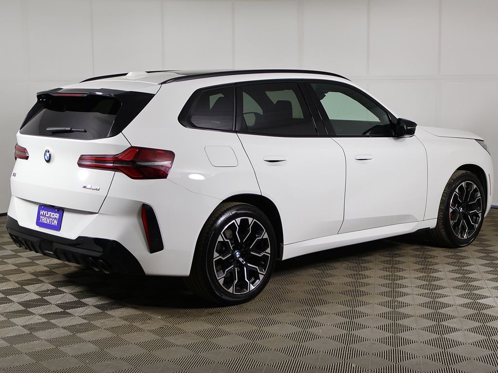 2026 BMW X3 M50 - Photo 11