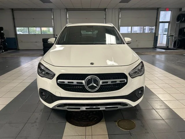 Used 2021 Polar White Mercedes-Benz GLA 250 image 2