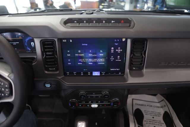 New 2026 Gray Ford Badlands image 19