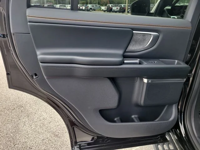 New 2026 Black Metallic Ford Tremor image 13