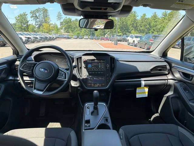 Used 2025 White Subaru Base image 10