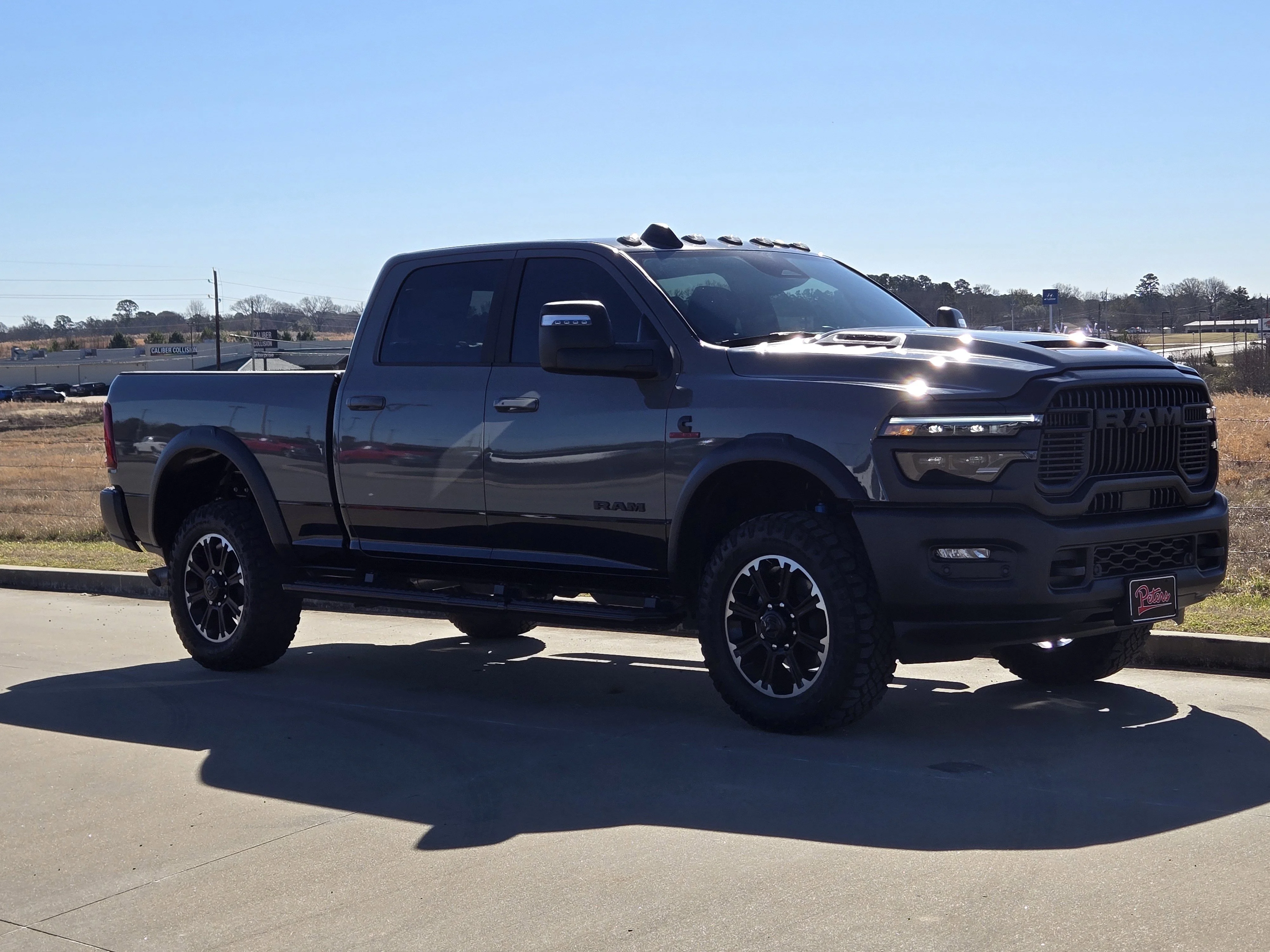 2026 RAM 2500 Rebel 4X4 Crew Cab SWB's photo
