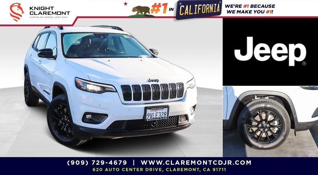 2023 Jeep Cherokee
