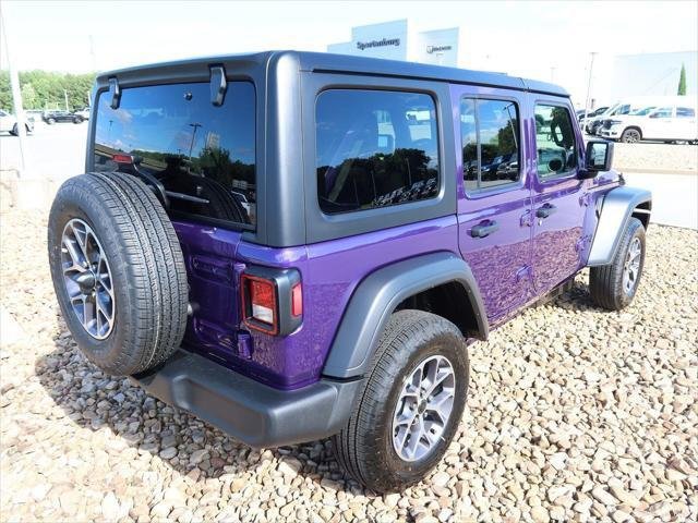 New 2026 Reign Exterior Paint Jeep Sport S image 6