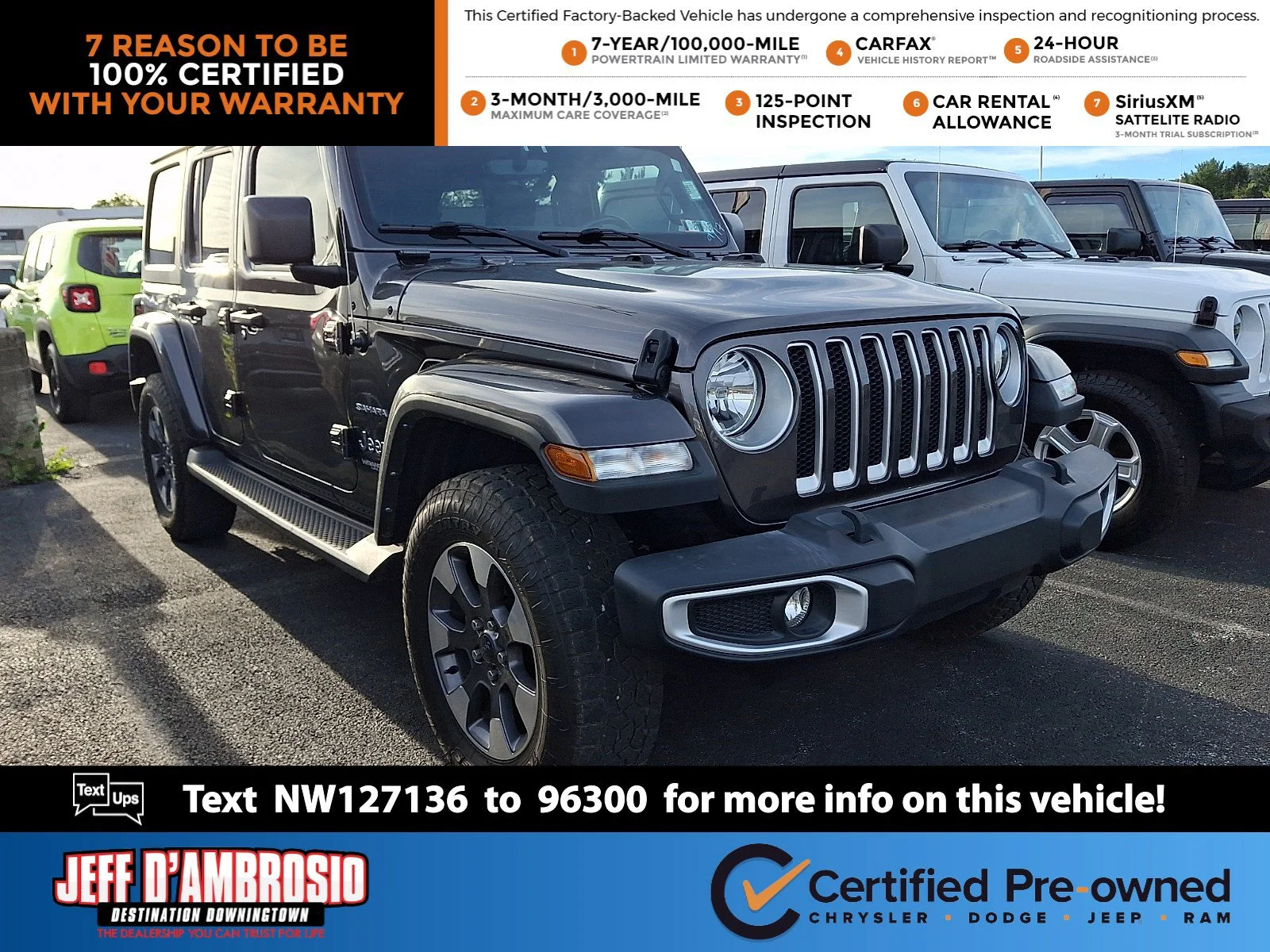 2022 Jeep Wrangler Unlimited