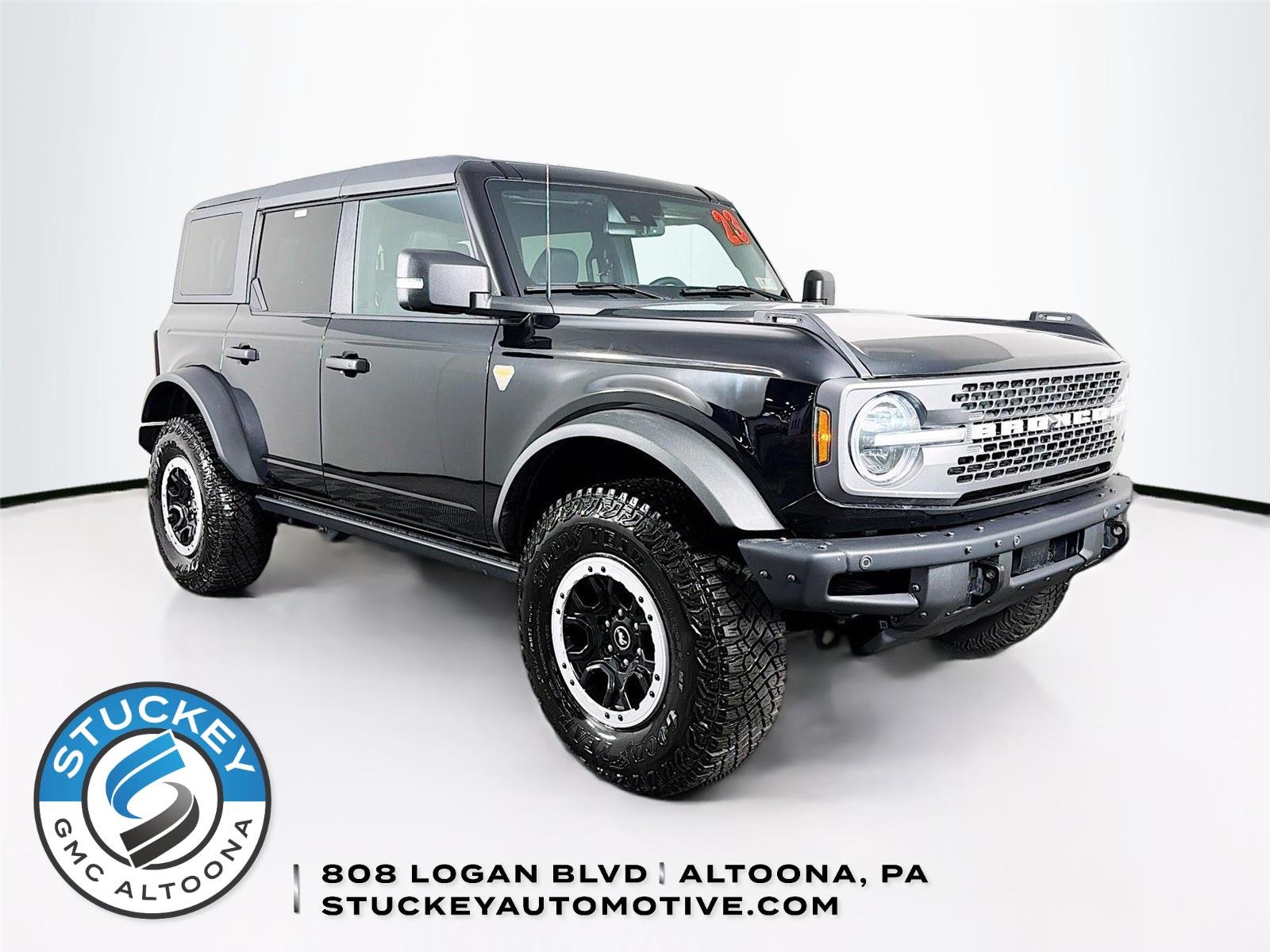 2023 Ford Bronco Badlands 4x4's photo