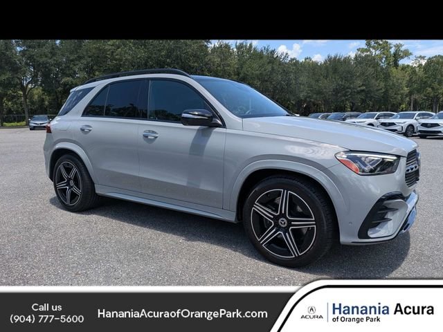 Used 2025  Mercedes-Benz GLE 450 image 1