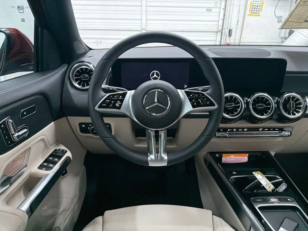 New 2026 Red Mercedes-Benz GLB 250 image 20