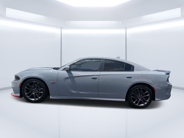 Used 2022 Gray Dodge R T Scat Pack image 6