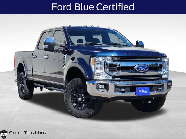 2020 Ford F-250 Super Duty