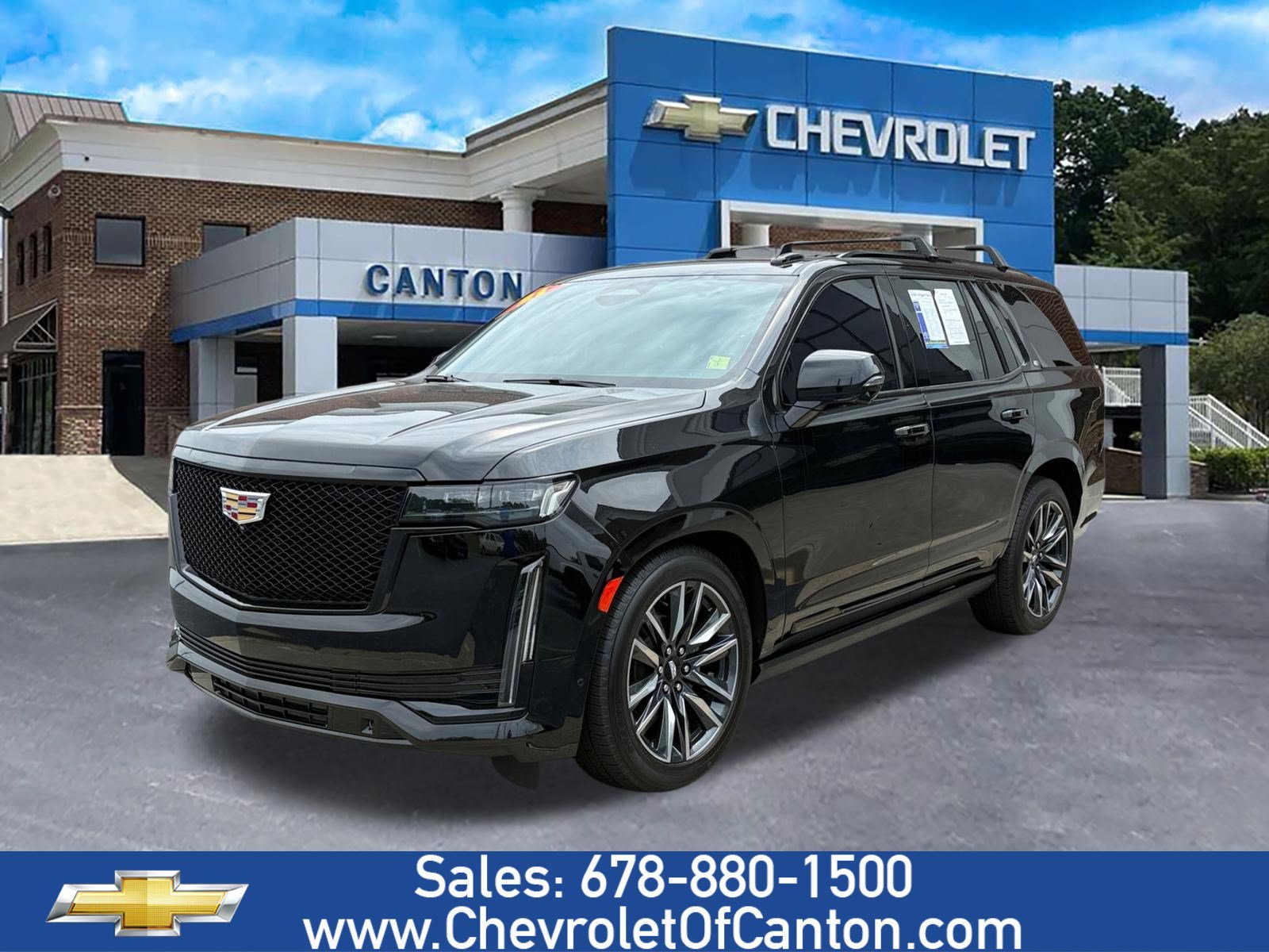 2021 Cadillac Escalade