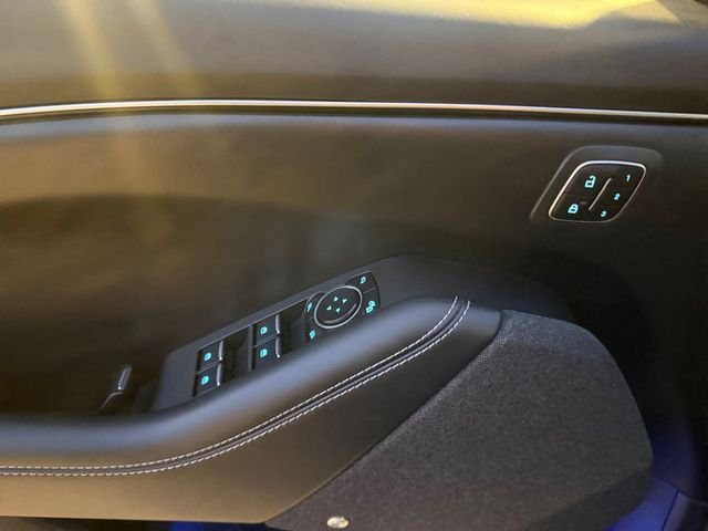 Certified Used 2023 Vapor Blue Ford Premium image 6