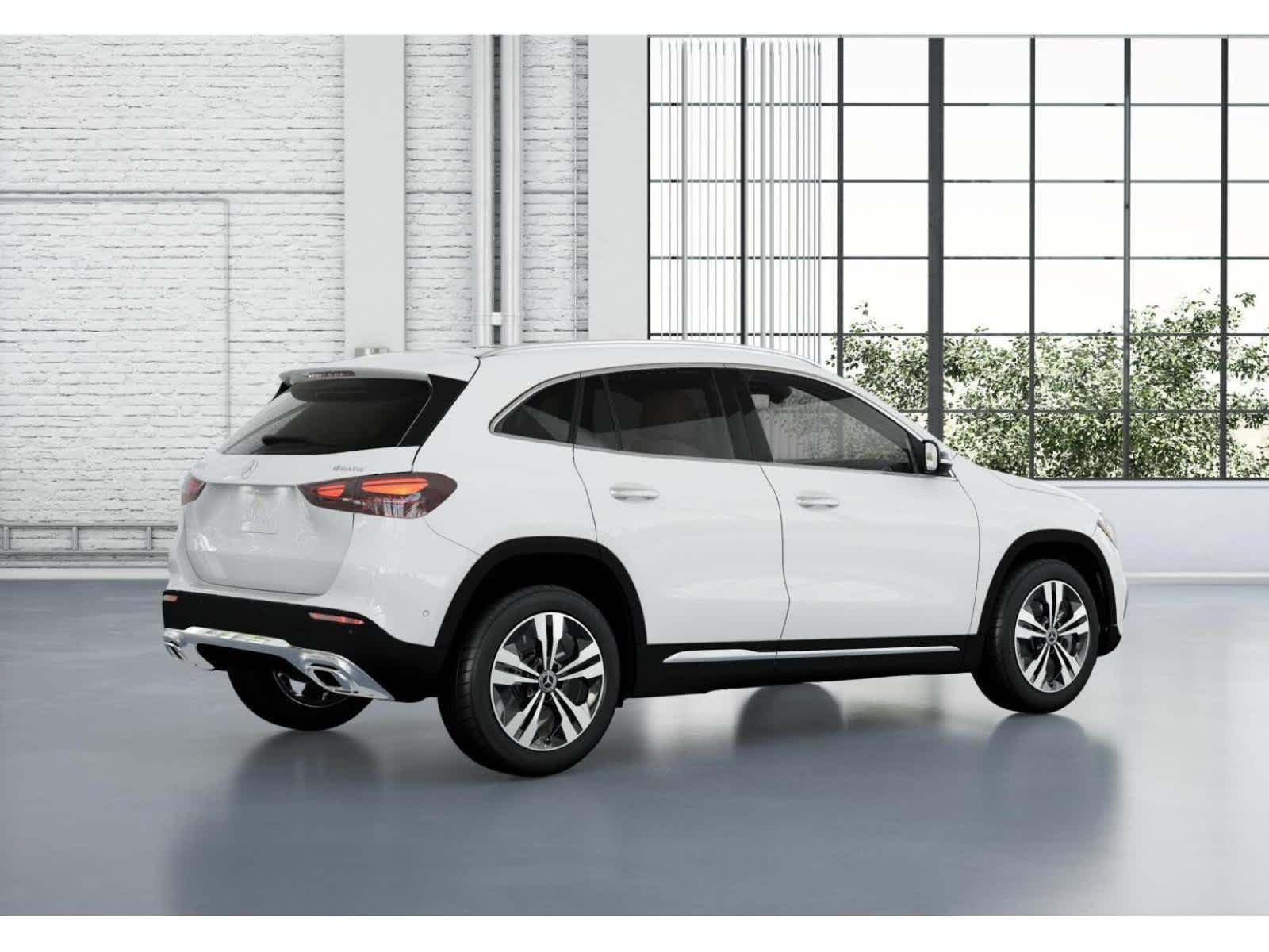 New 2026 Polar White Mercedes-Benz GLA 250 image 18