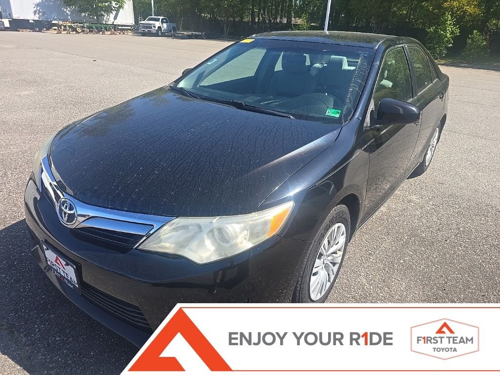 2014 Toyota Camry LE